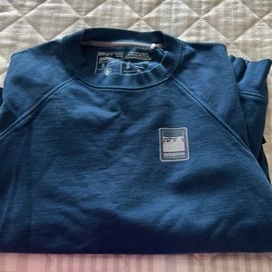 Patagonia womens crewneck sweatshirt